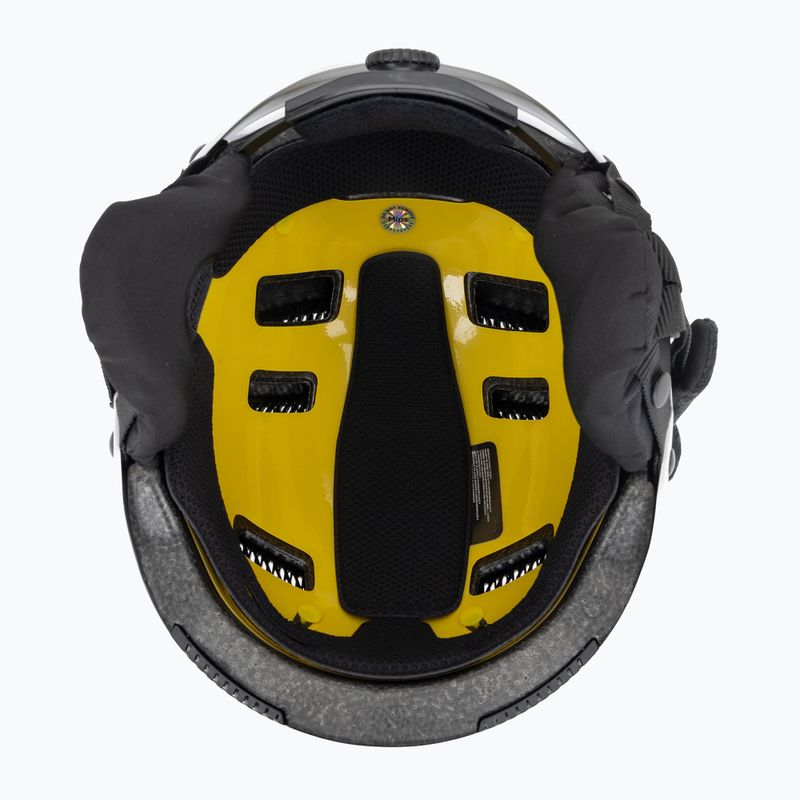Snowboardová prilba ROXY Freebird Mips whisper white 5