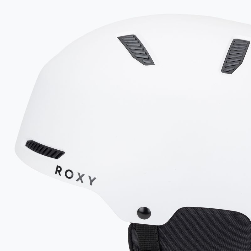 Snowboardová prilba ROXY Freebird Mips whisper white 7