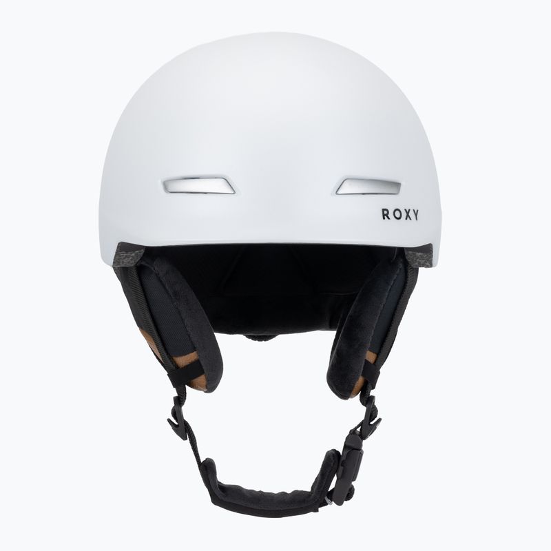 Snowboardová prilba ROXY Angie whisper white 2