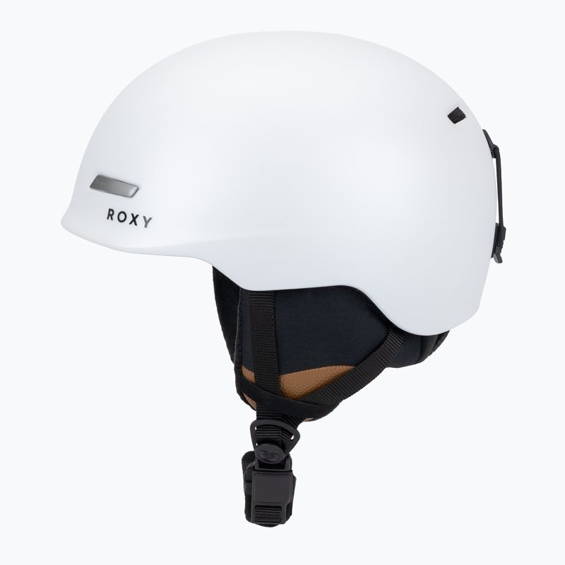 Snowboardová prilba ROXY Angie whisper white 3