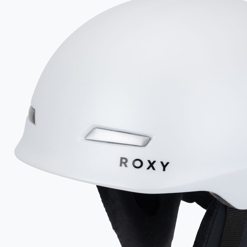 Snowboardová prilba ROXY Angie whisper white 7