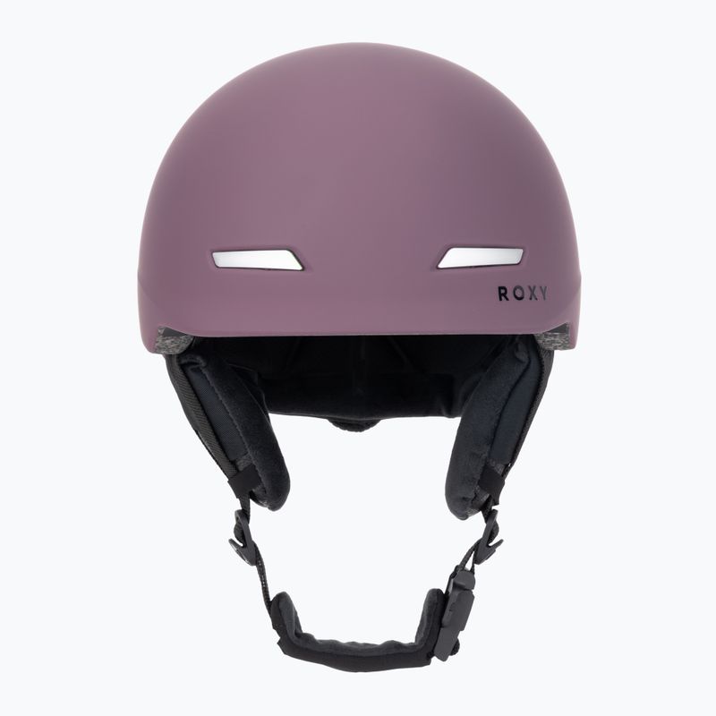 Snowboardová prilba ROXY Angie grape wine 2