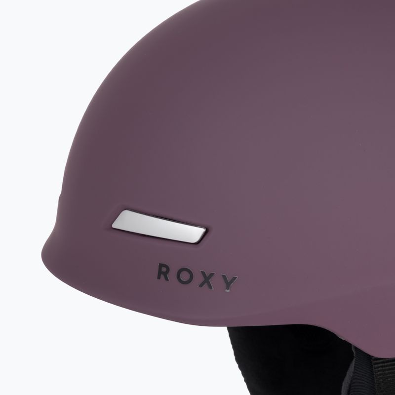 Snowboardová prilba ROXY Angie grape wine 7