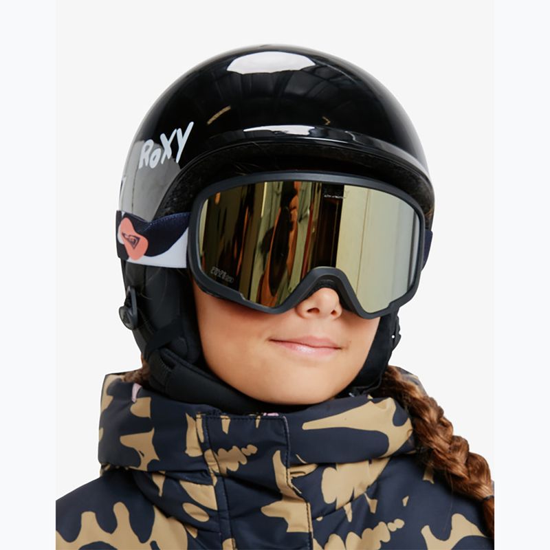 Detská snowboardová prilba ROXY Slush Girl 5