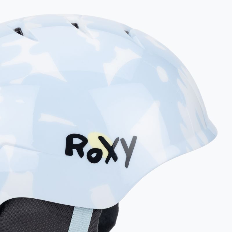 Detská snowboardová prilba ROXY Slush Girl 7