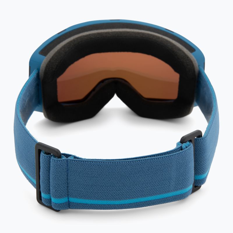 Snowboardové okuliare Quiksilver Storm true navy/clux ml lpurple 3