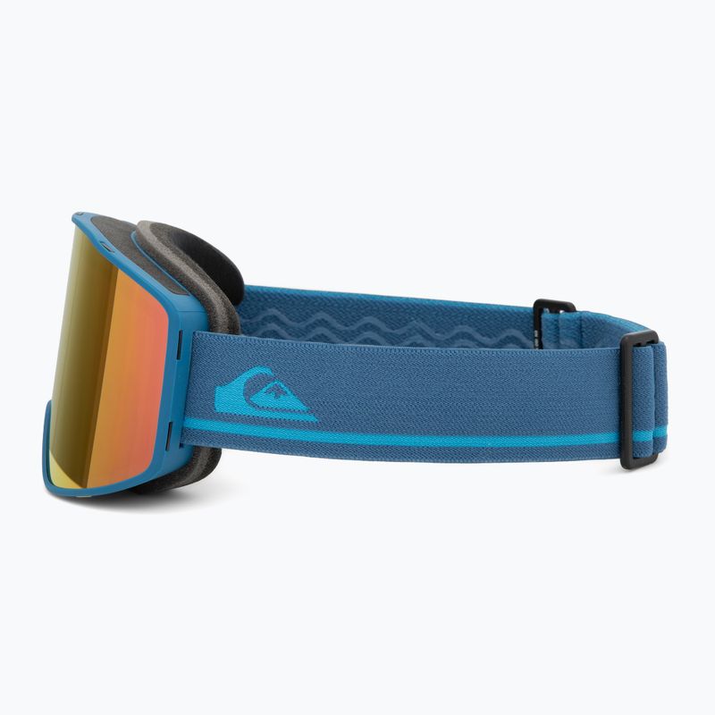 Snowboardové okuliare Quiksilver Storm true navy/clux ml lpurple 4