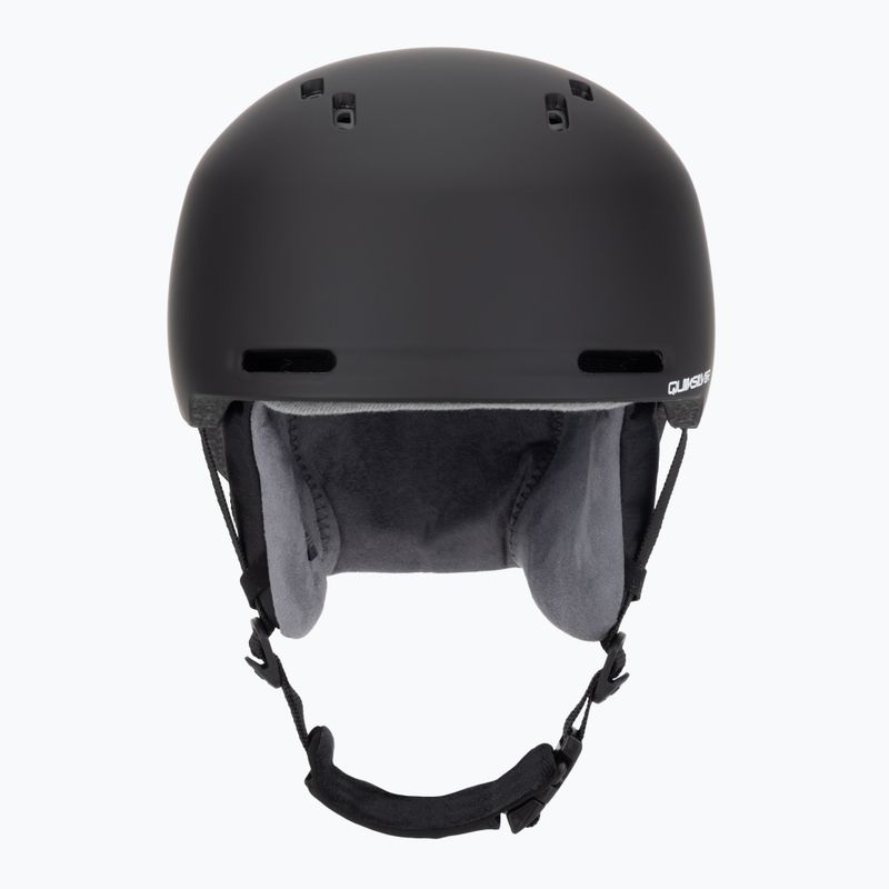 Lyžiarska prilba Quiksilver Journey black 2