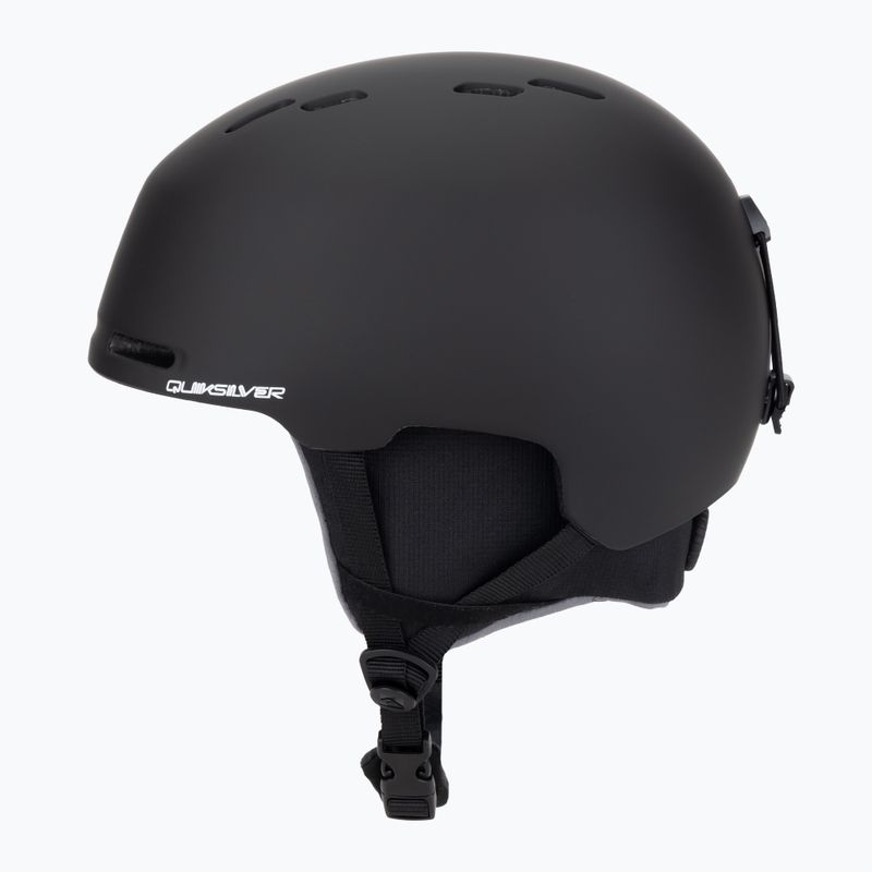 Lyžiarska prilba Quiksilver Journey black 3