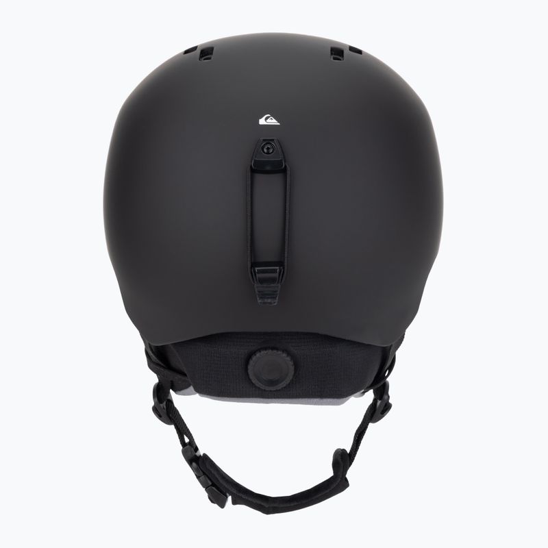 Lyžiarska prilba Quiksilver Journey black 4