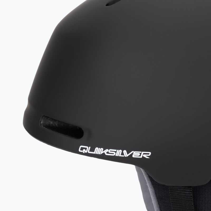 Lyžiarska prilba Quiksilver Journey black 7