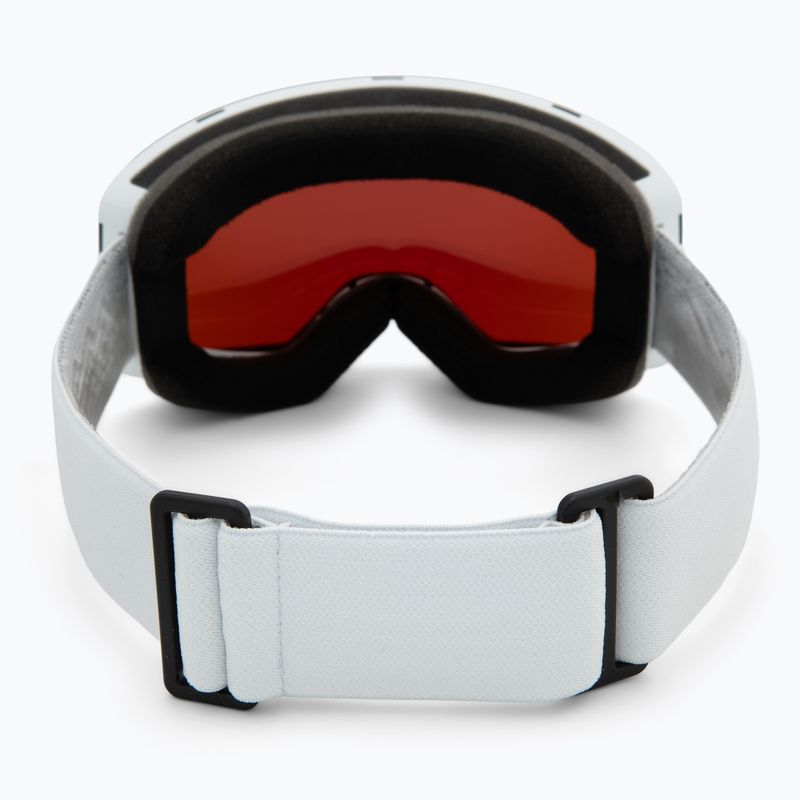 Snowboardové okuliare Quiksilver Storm white/clux ml blue 3