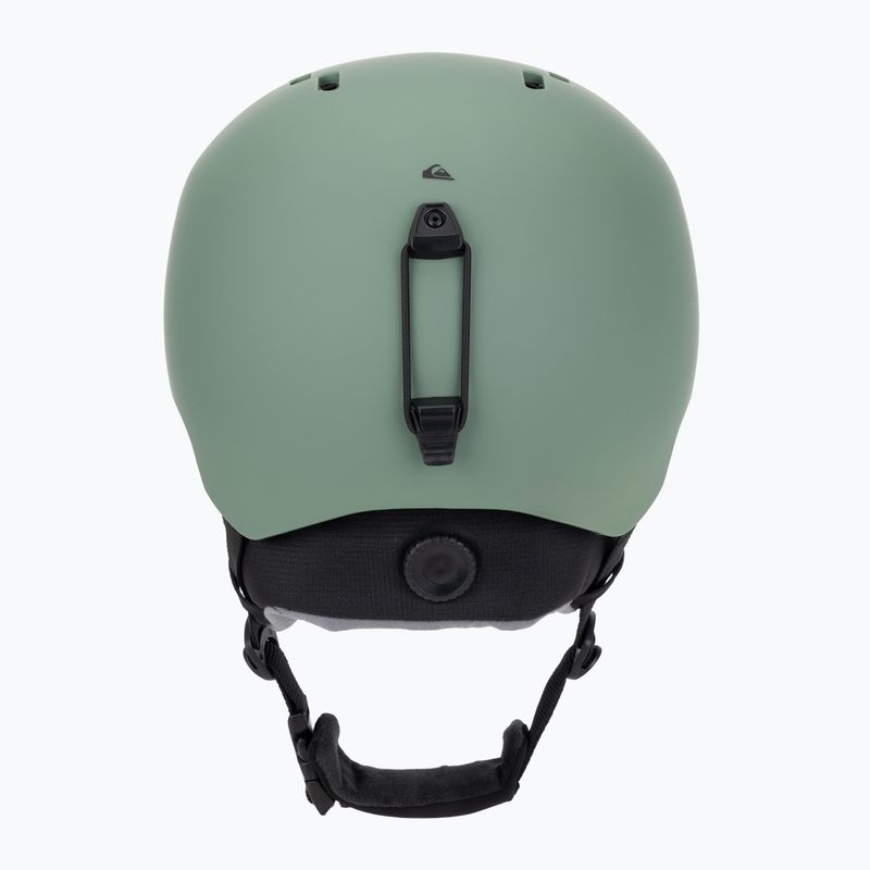 Lyžiarska prilba Quiksilver Journey dark ivy 4