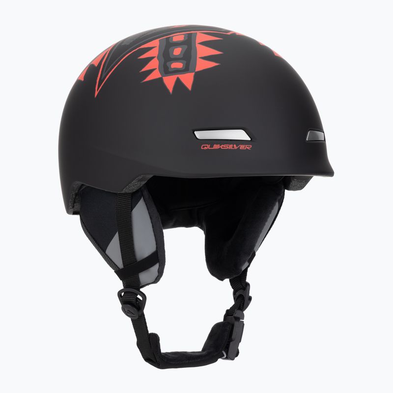 Lyžiarska prilba Quiksilver Play black swell ovation