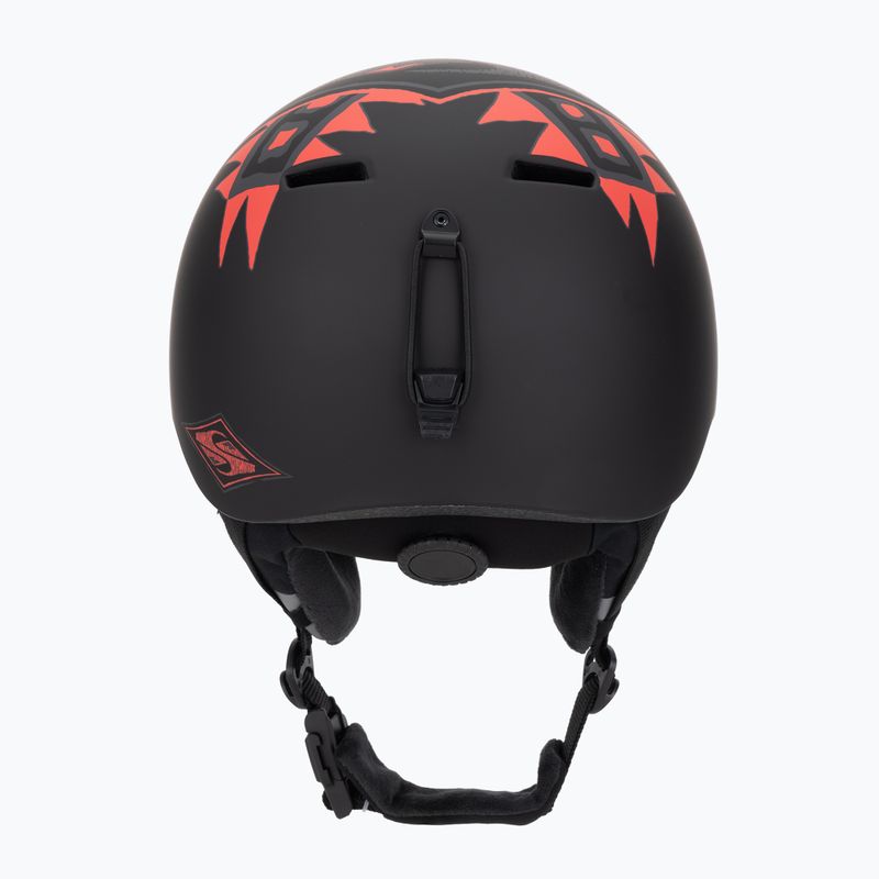 Lyžiarska prilba Quiksilver Play black swell ovation 4