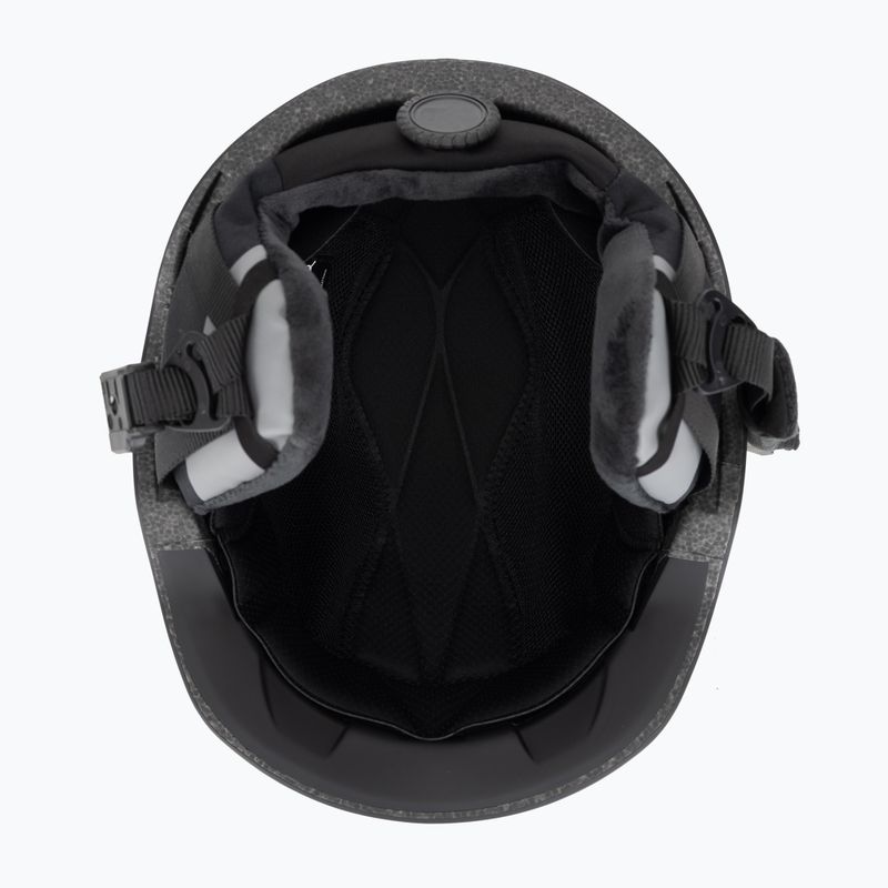 Lyžiarska prilba Quiksilver Play black swell ovation 5