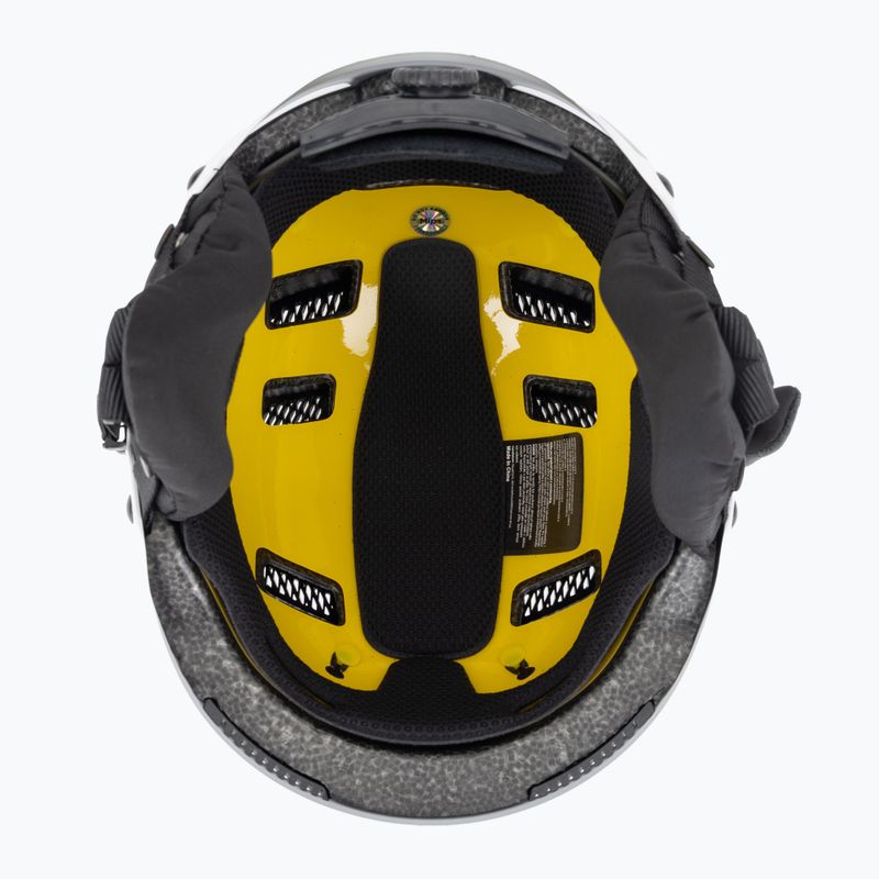 Lyžiarska prilba Quiksilver Lawson Mips bone 5