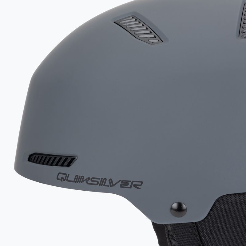 Lyžiarska prilba Quiksilver Lawson Mips castlerock 7
