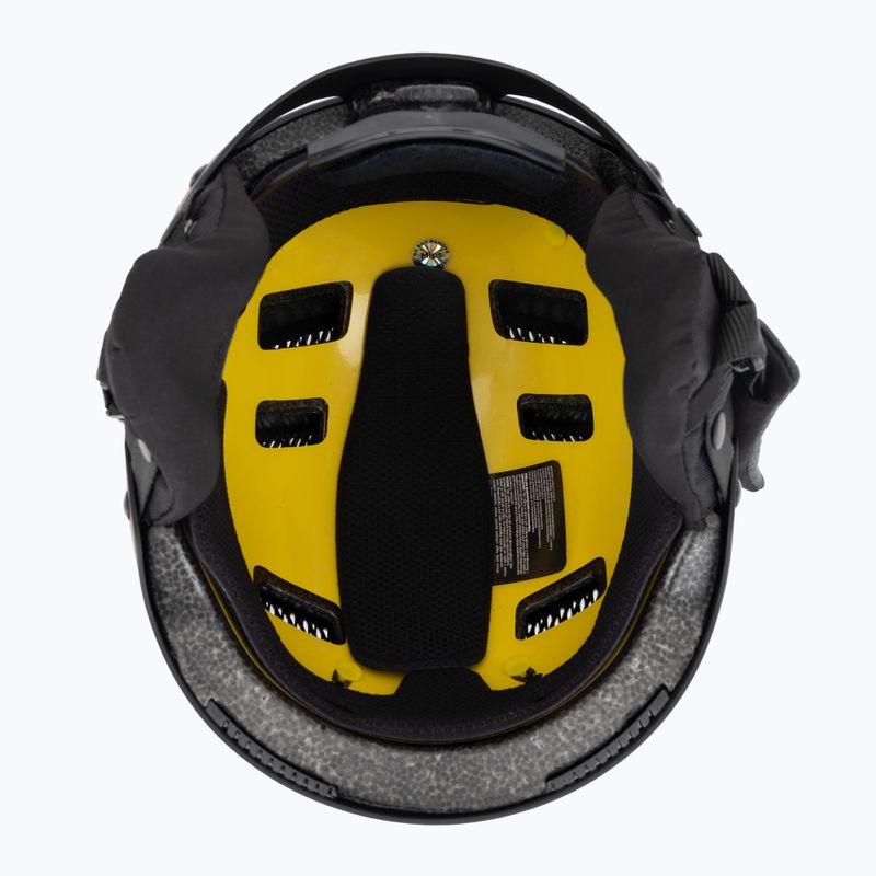 Lyžiarska prilba Quiksilver Lawson Mips black melt away 5