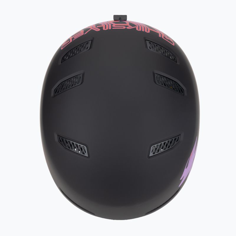 Lyžiarska prilba Quiksilver Lawson Mips black melt away 6