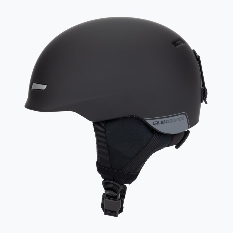 Lyžiarska prilba Quiksilver Play black 3