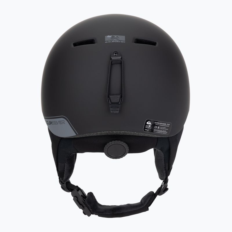 Lyžiarska prilba Quiksilver Play black 4