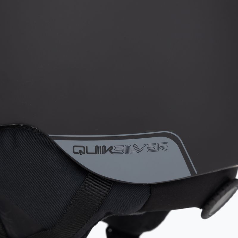 Lyžiarska prilba Quiksilver Play black 7