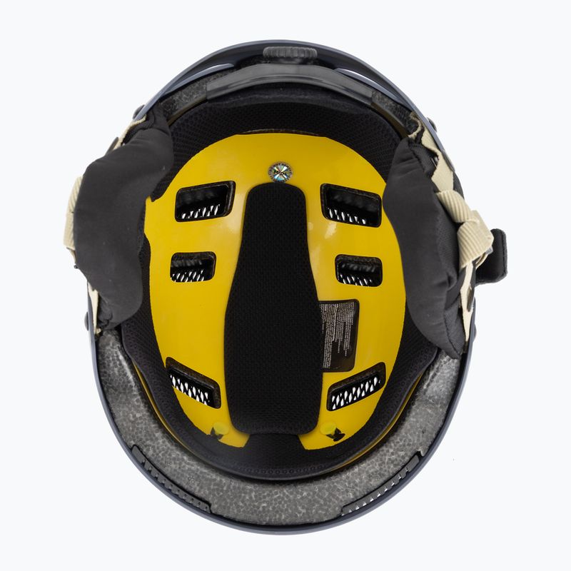 Lyžiarska prilba Quiksilver Lawson Mips graystone 5