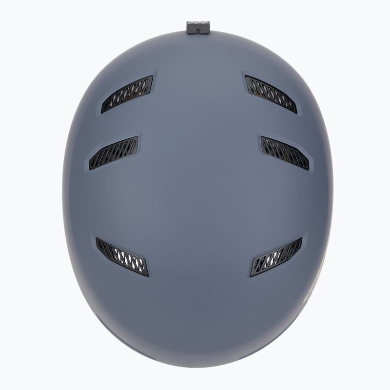 Lyžiarska prilba Quiksilver Lawson Mips graystone 6