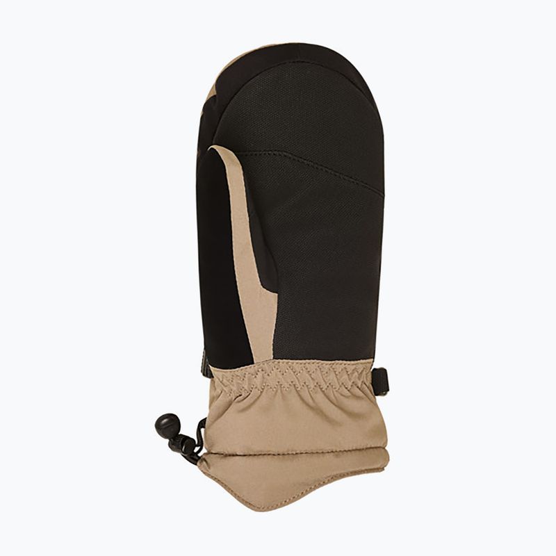 Detské snowboardové rukavice Quiksilver Mission Mitt Fallen Rock 3