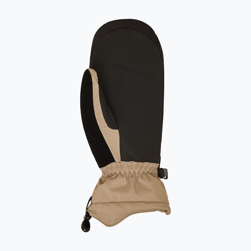 Detské snowboardové rukavice Quiksilver Mission Mitt fallen rock 3