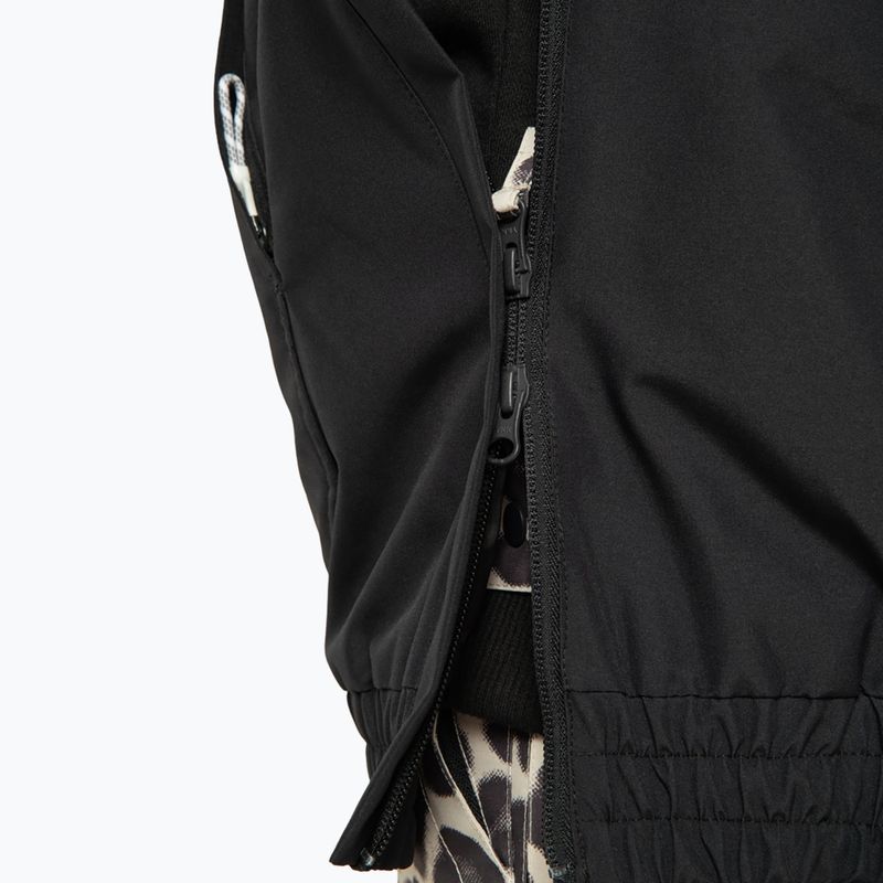 Dámska snowboardová bunda DC Chalet Anorak snow cat 7