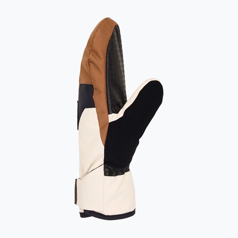 Pánske snowboardové rukavice DC Franchise Mitten toffee 4