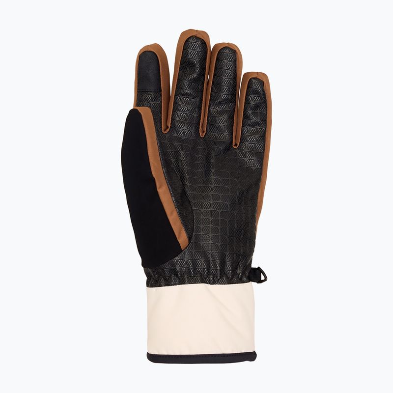 Pánske snowboardové rukavice DC Franchise oatmeal 3