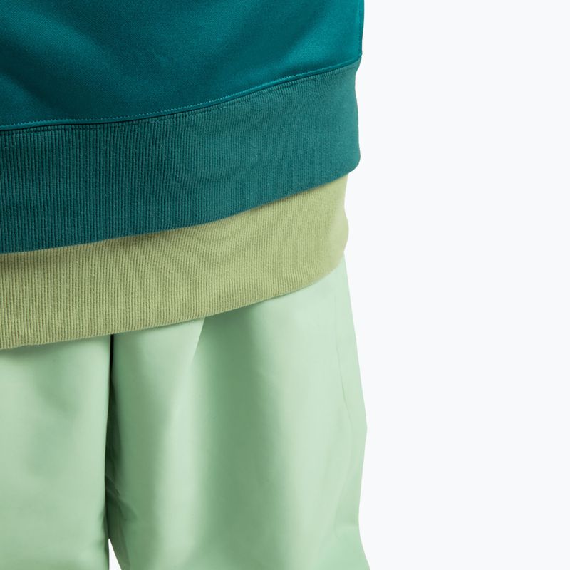Pánska snowboardová mikina DC Dryden deep teal 7
