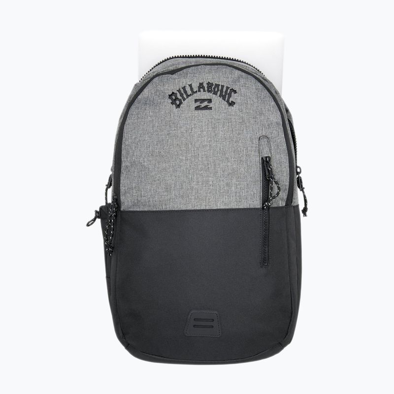 Batoh Billabong Norfolk Pack 27 l grey heather 4