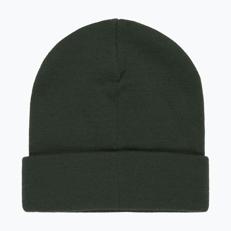 Detská zimná čiapka Quiksilver Brigade Beanie trekking green 2