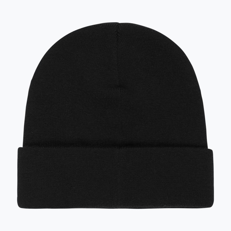 Detská zimná čiapka Quiksilver Brigade Beanie true black 2