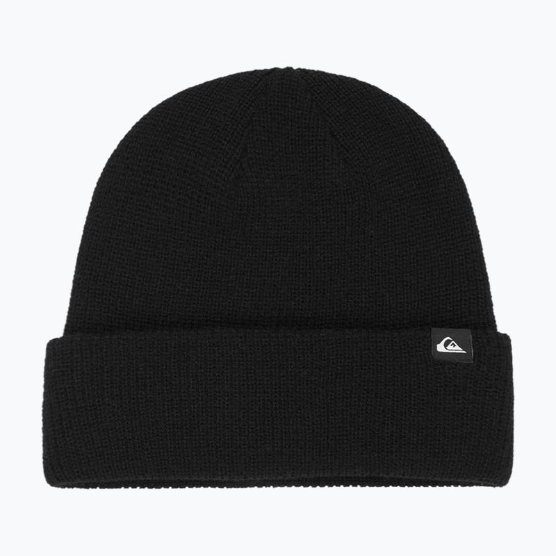 Pánska zimná čiapka Quiksilver Performer Beanie black