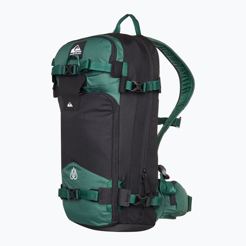 Pánsky batoh Quiksilver Tr Platinum 18 l trekking green 2