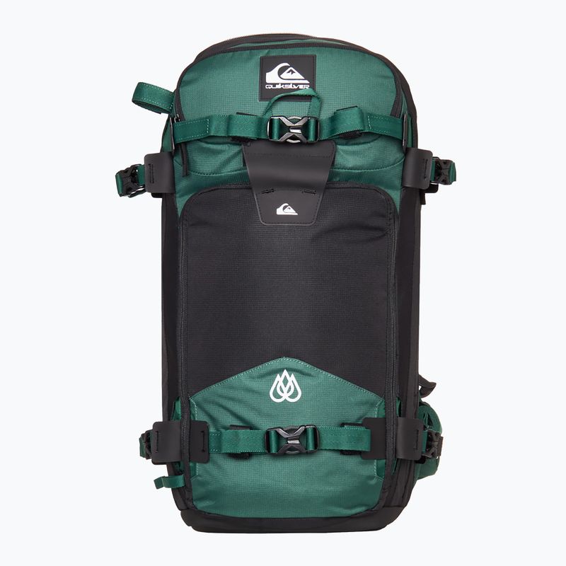 Pánsky batoh Quiksilver Tr Platinum 18 l trekking green 4