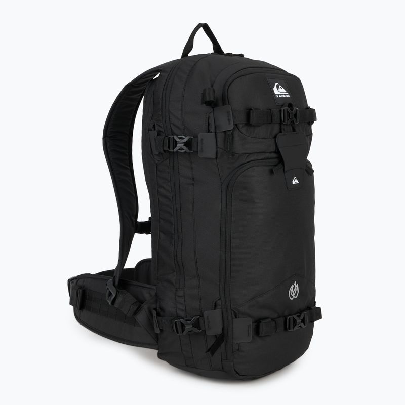 Pánsky batoh Quiksilver Tr Platinum 25 l black 2