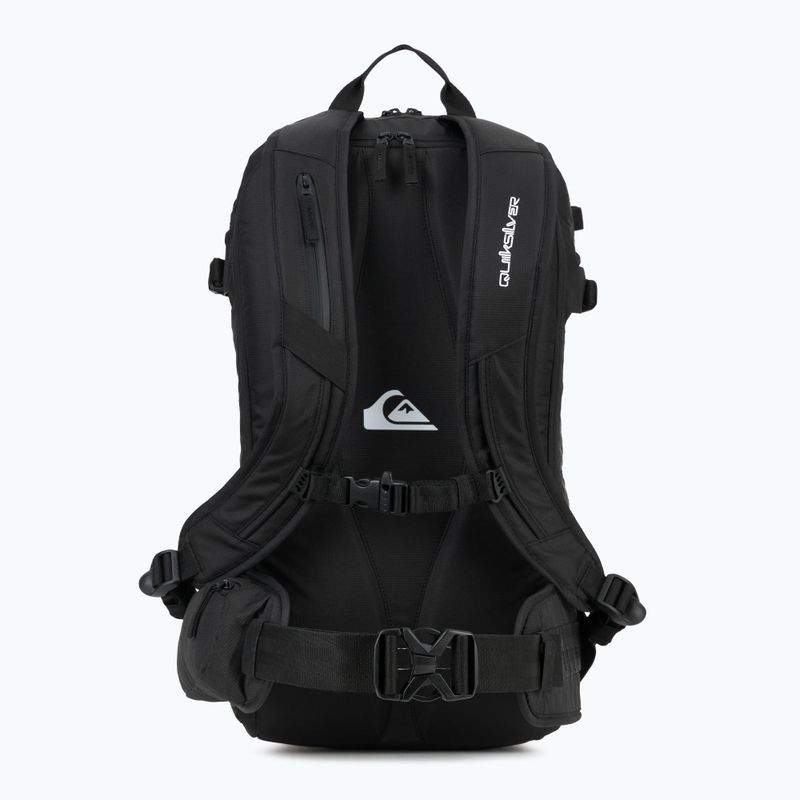 Pánsky batoh Quiksilver Tr Platinum 25 l black 3
