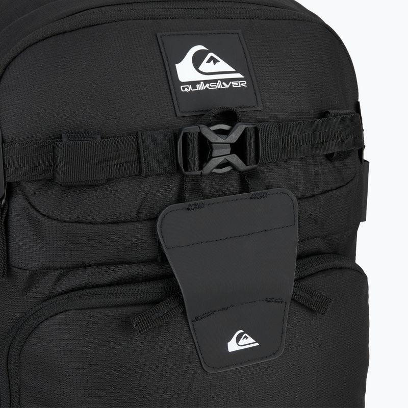 Pánsky batoh Quiksilver Tr Platinum 25 l black 4