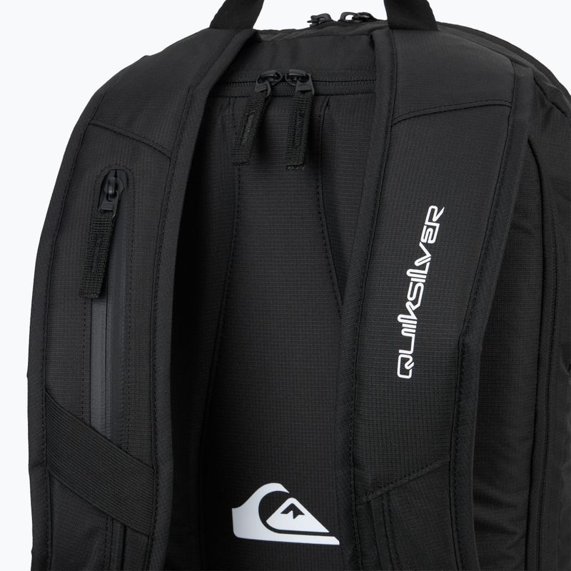 Pánsky batoh Quiksilver Tr Platinum 25 l black 5