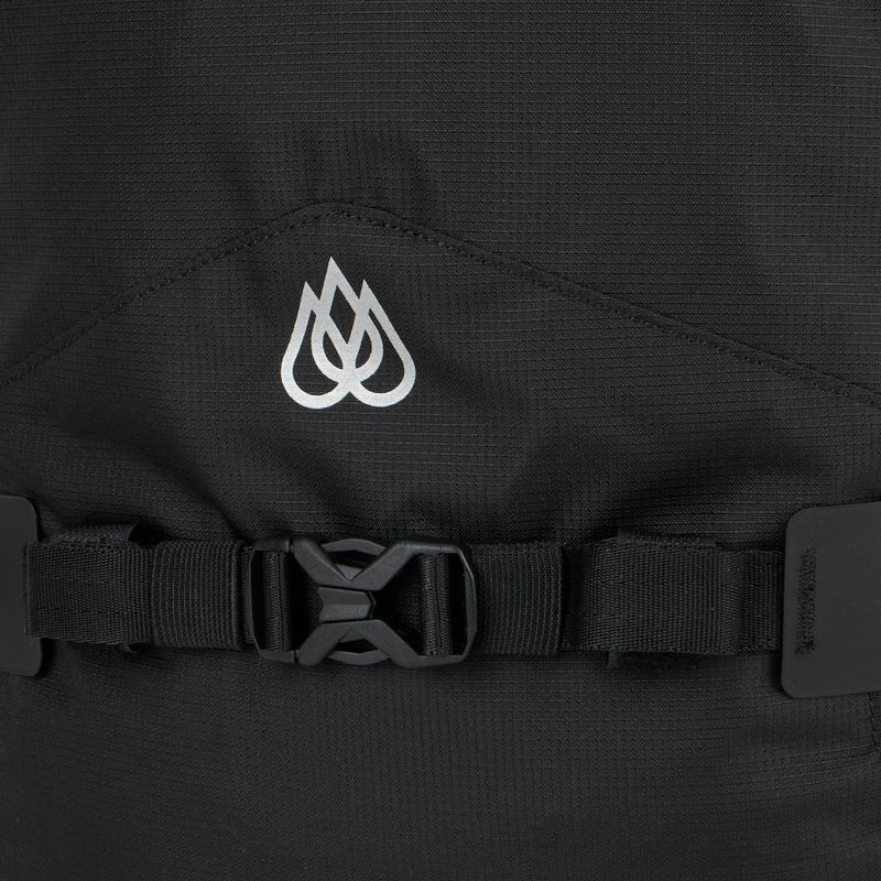 Pánsky batoh Quiksilver Tr Platinum 25 l black 6