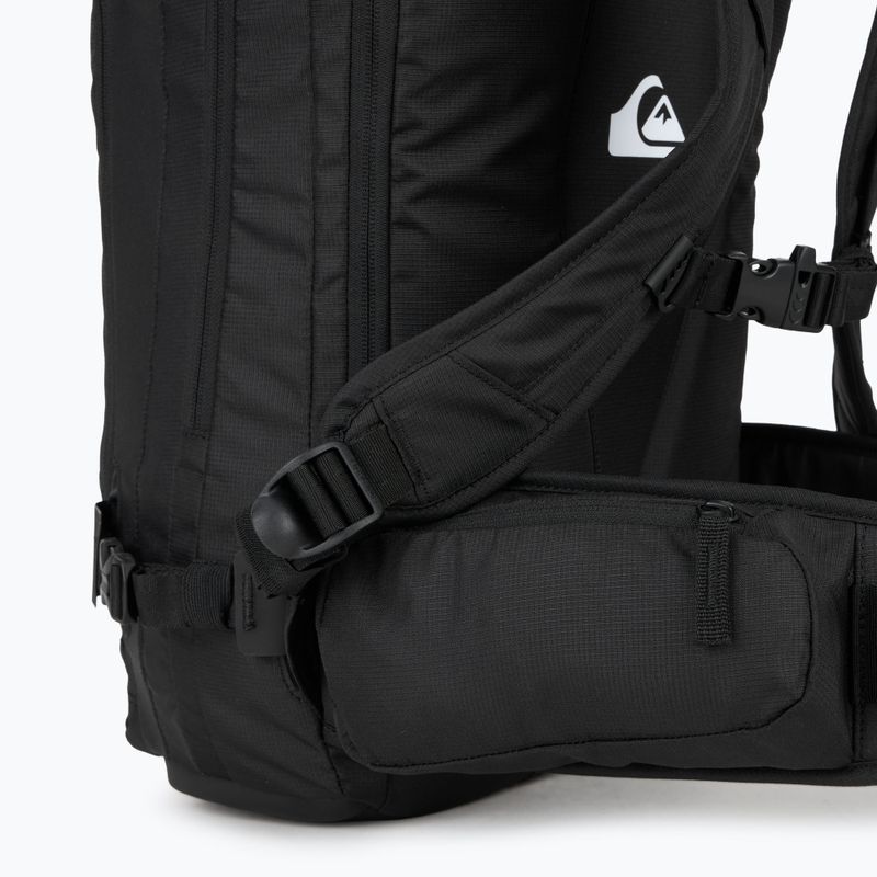 Pánsky batoh Quiksilver Tr Platinum 25 l black 7