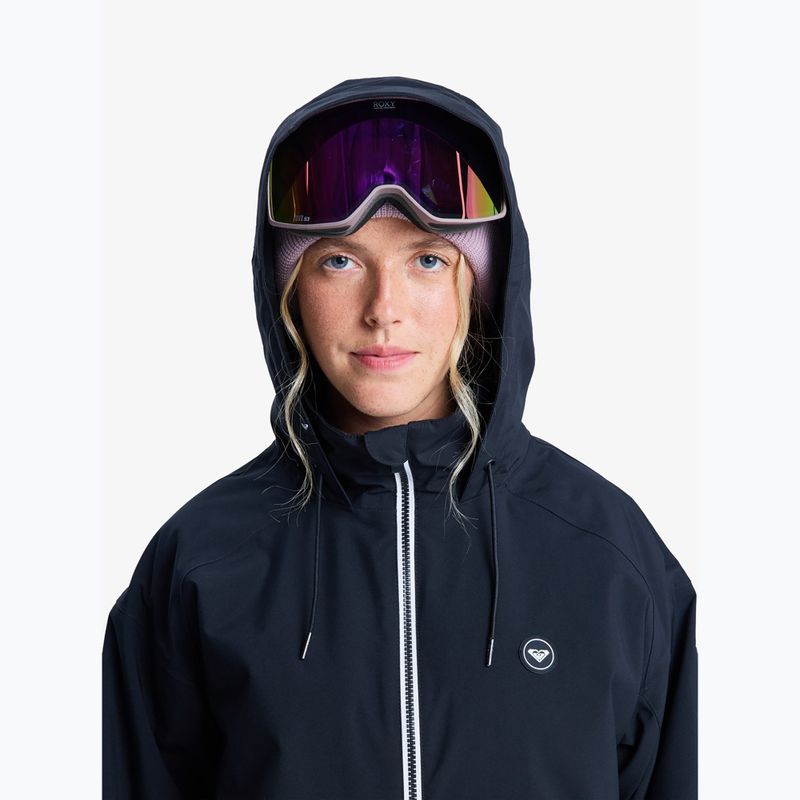 Dámska snowboardová bunda ROXY Landscape true black 7