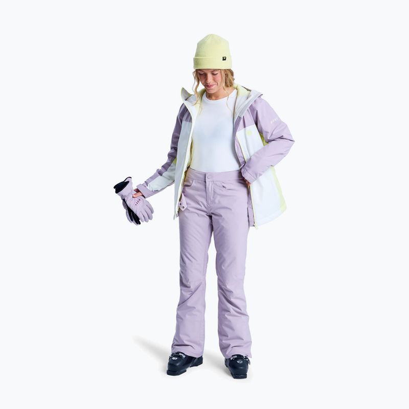 Dámske snowboardové nohavice ROXY Backyard nirvana 2