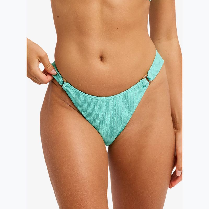 Spodný diel plaviek ROXY Cheeky Bikini katydid 3